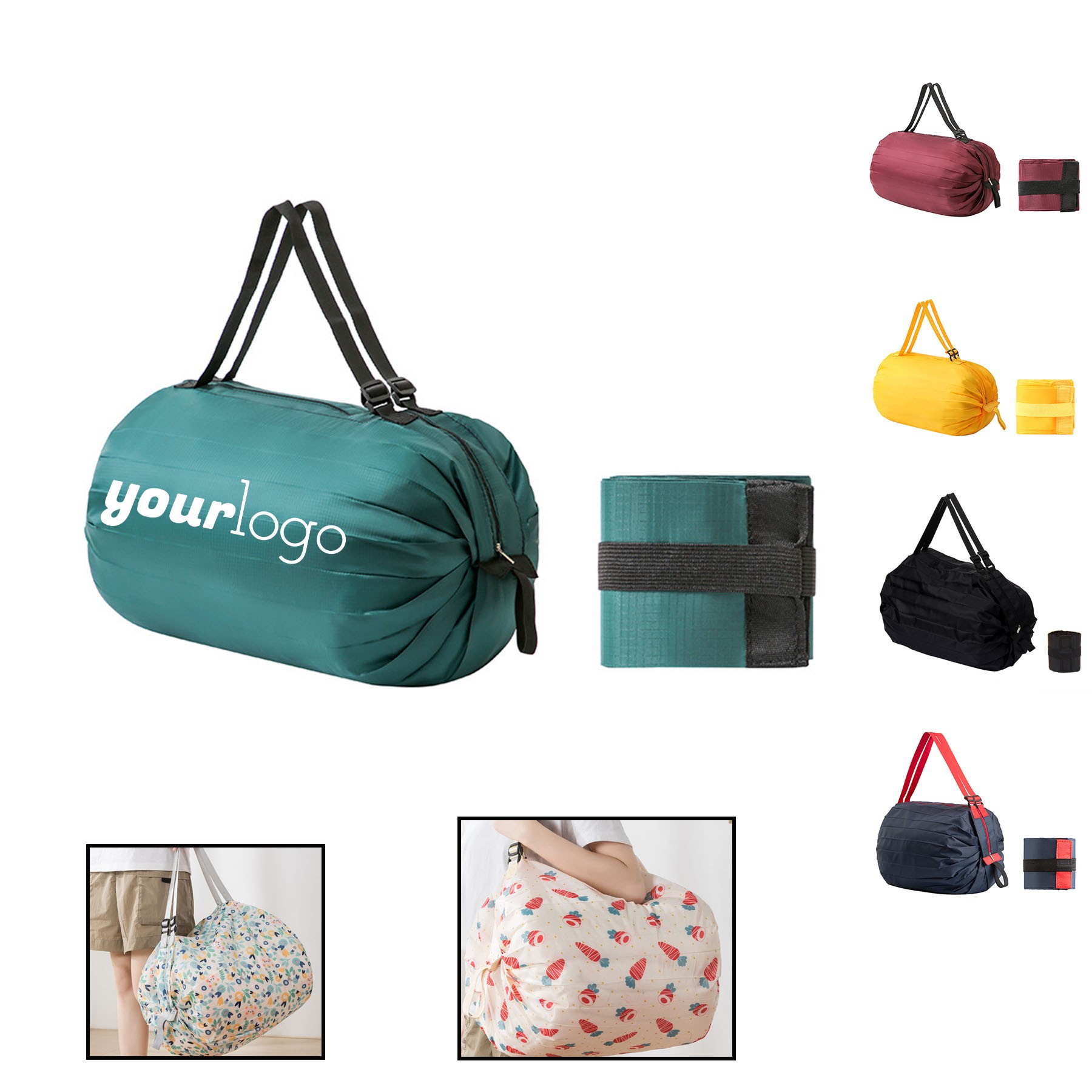 Eco-Friendly Shopping Bag