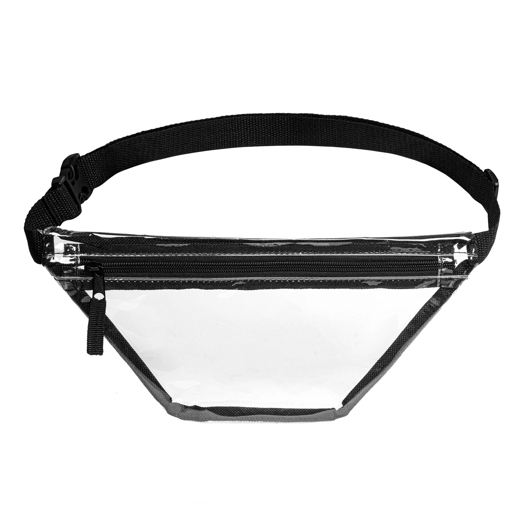 Clear PVC Fanny Pack - Standard 5