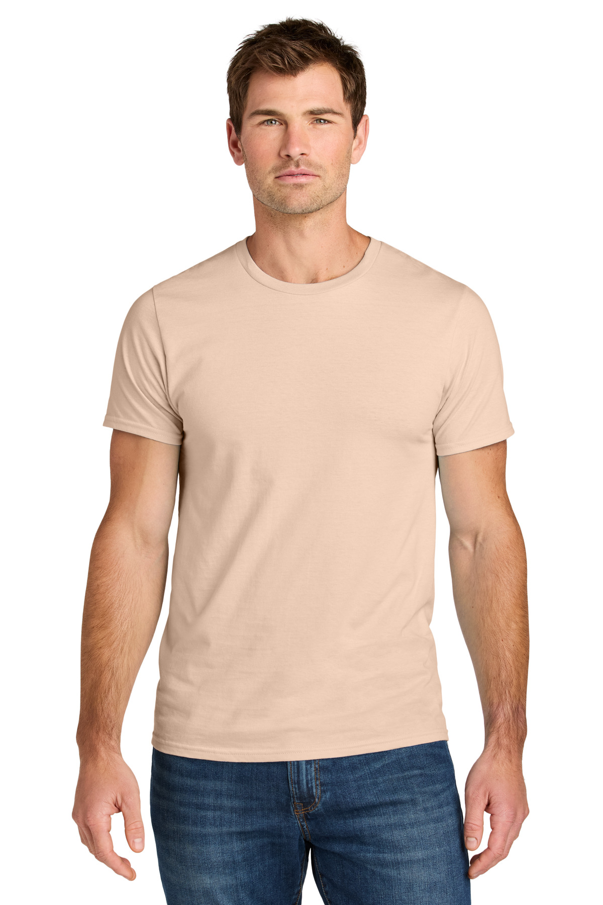 Jerzees Ultimate Unisex Ring Spun T-Shirt IC46M 21