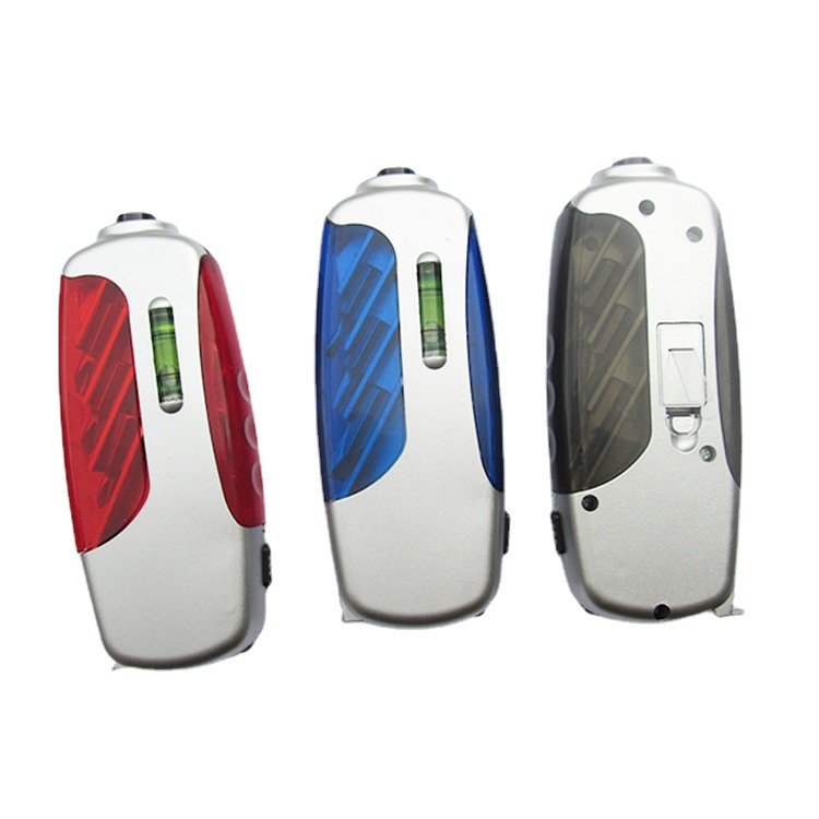 Deluxe Multitool Screwdriver Set with LED Flashlight 3