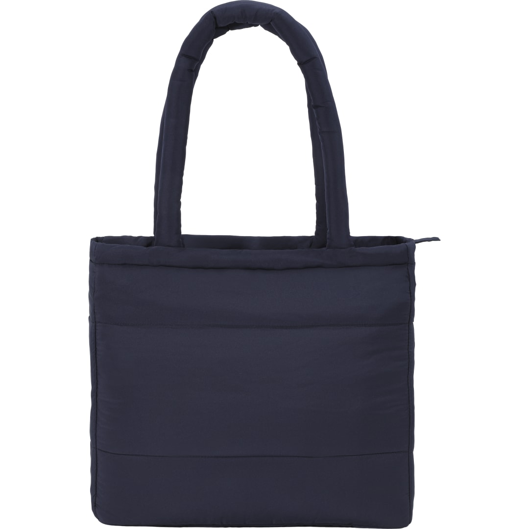 Puffer Recycled 15" Laptop Tote 7