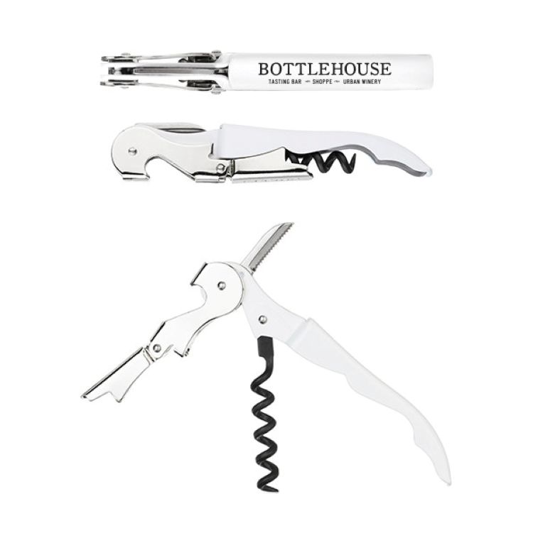 Truetap™ Double Hinged Waiter's Corkscrew 31