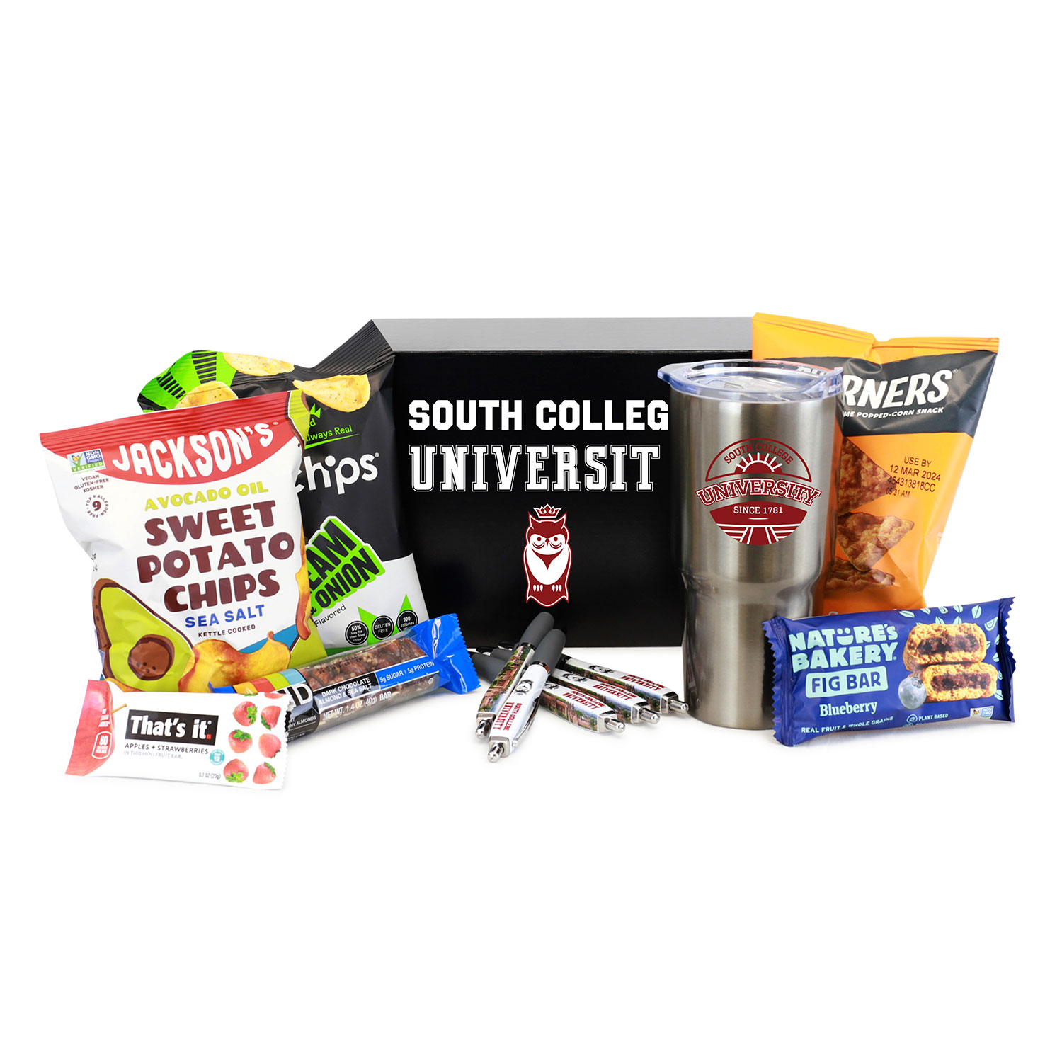 The Snack-Pack Box 2
