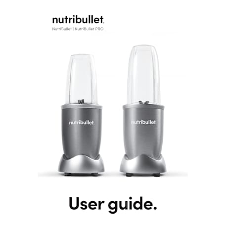 nutribullet Pro® 900-watt Blender 24