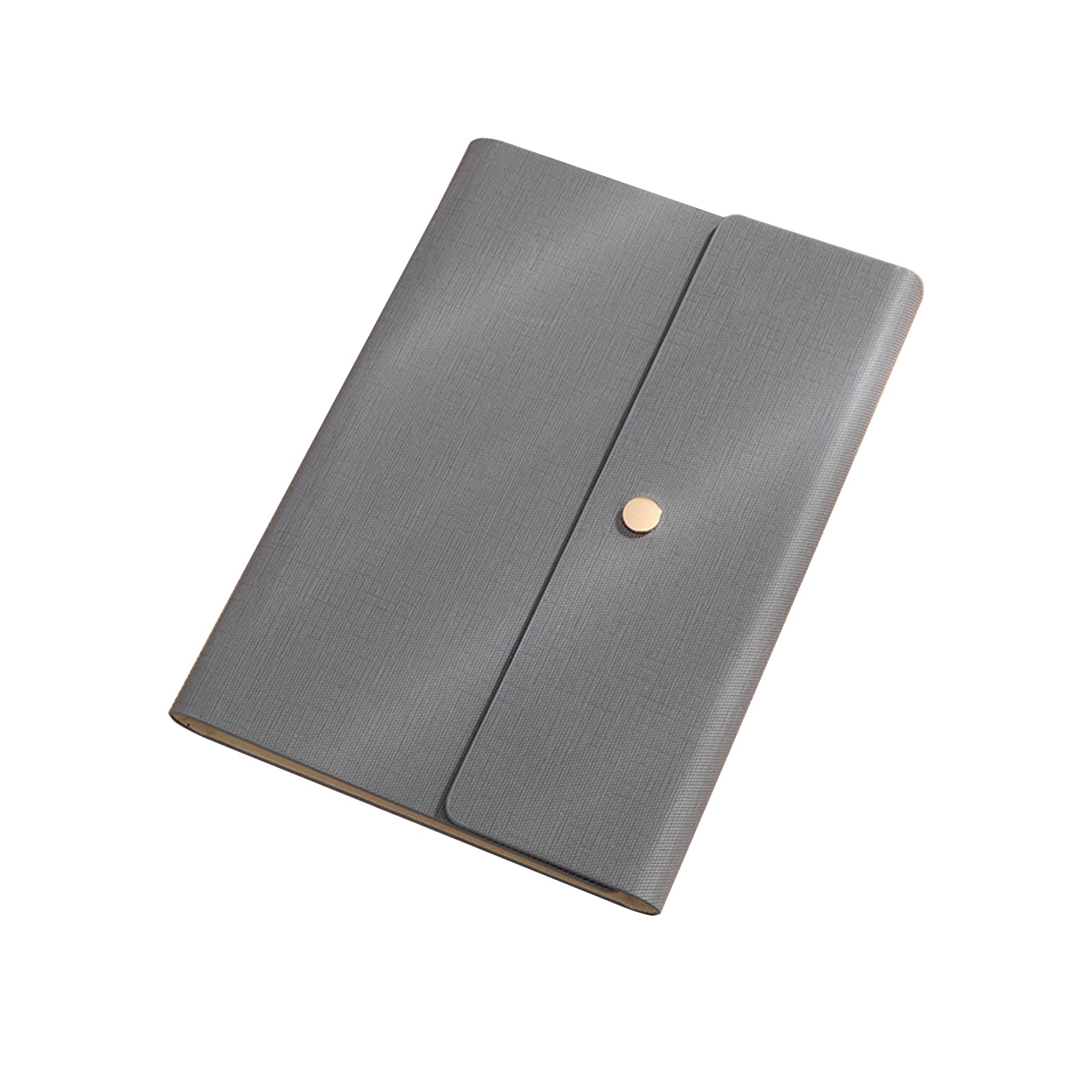 Business Three Fold Loose-Leaf Notepad 3