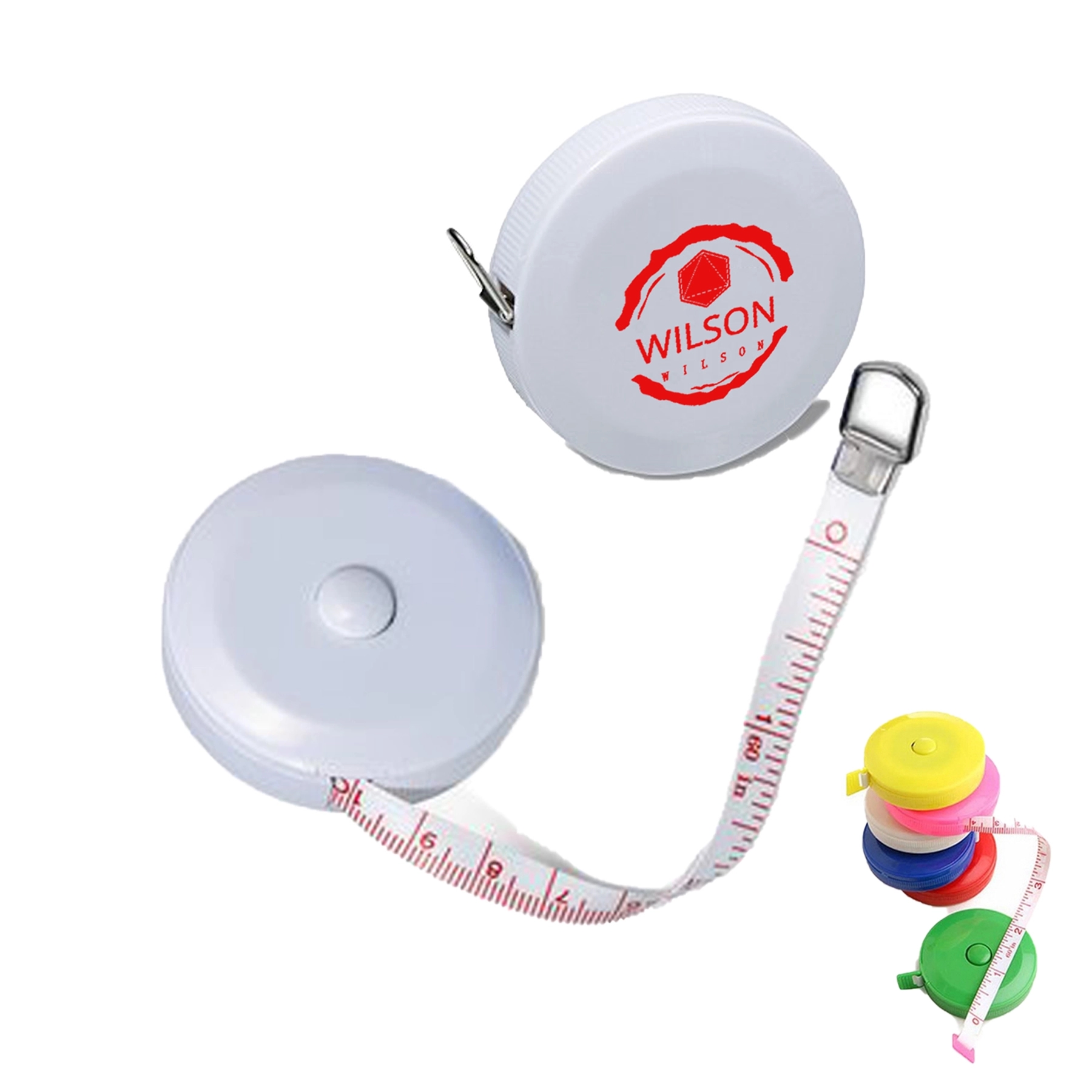 Vinyl Tape Measure 1