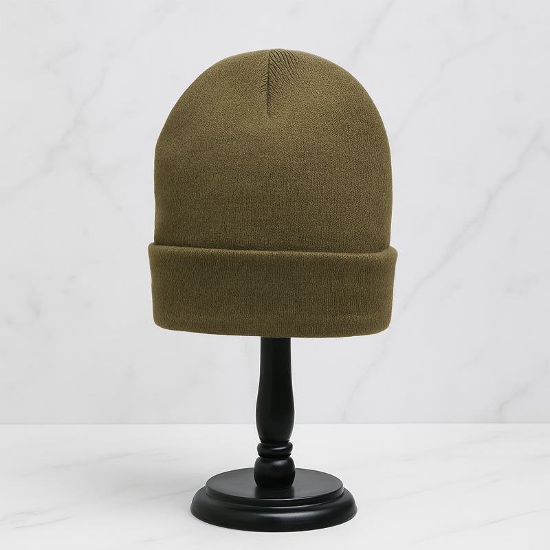 Port & Company Fleece-Lined Knit Cap. 4