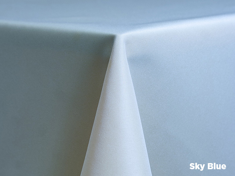 108" Round Table Cover, Non-stock Colors 12
