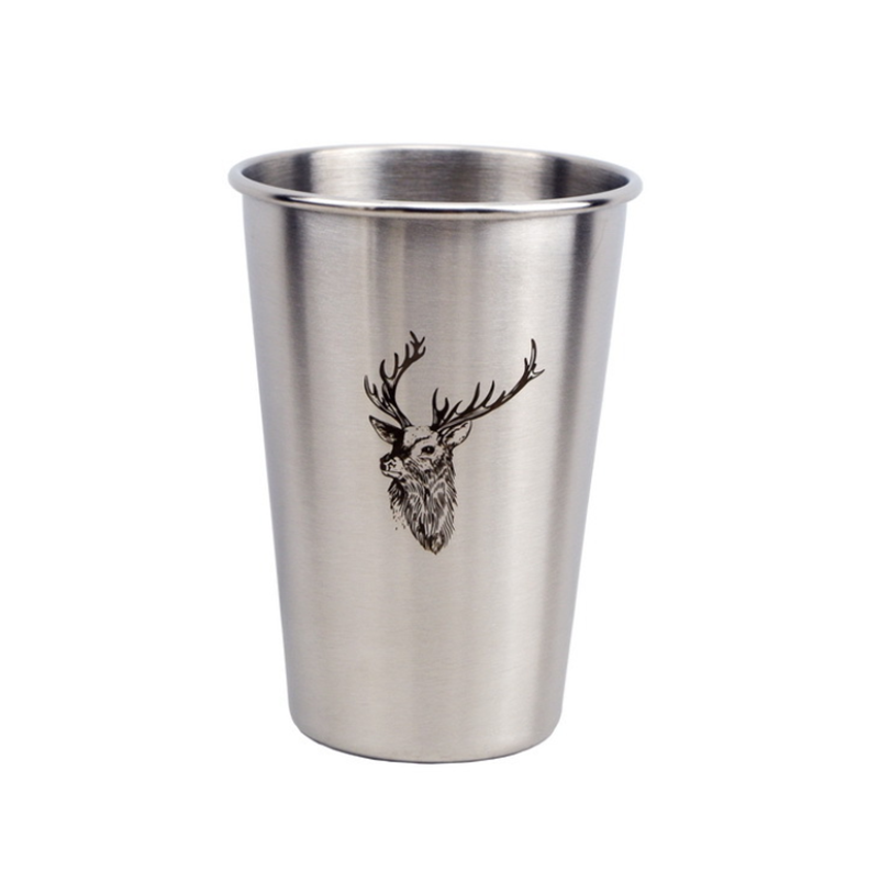 Stainless Steel Cups 1