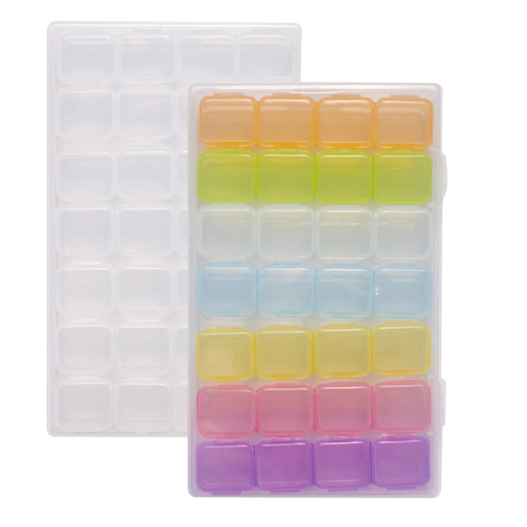 Compact Pill Box(Full Color)
