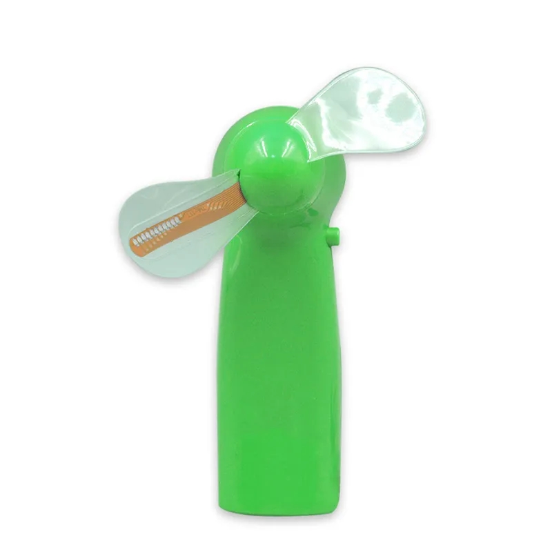 Portable Programmable Led Message Fan 5