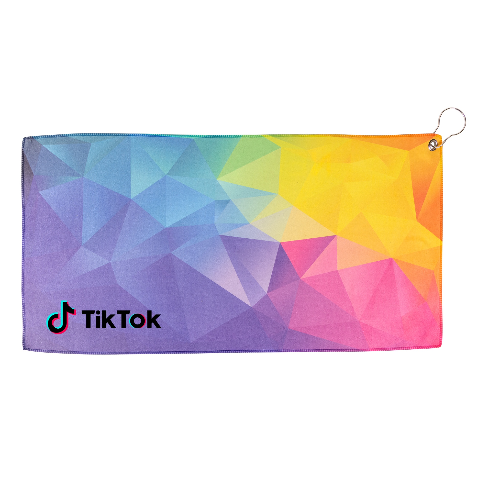 Golf Towel 12" x 24" 1