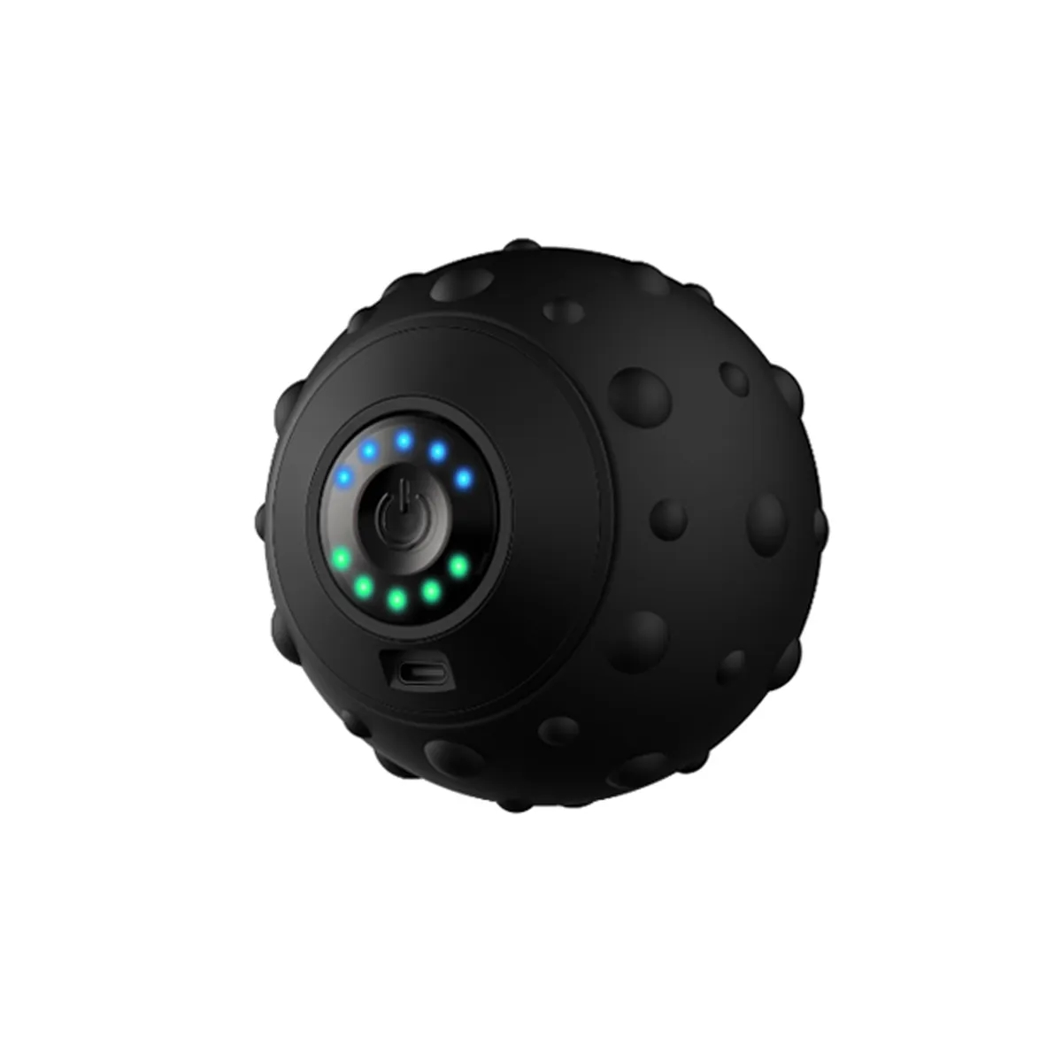 5-Speeds Fitness Yoga Massage Ball For Foot Back and Arm 4