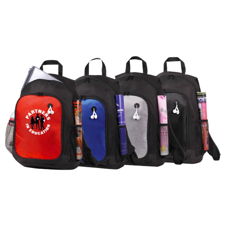 Collegiate Laptop Backpack 9