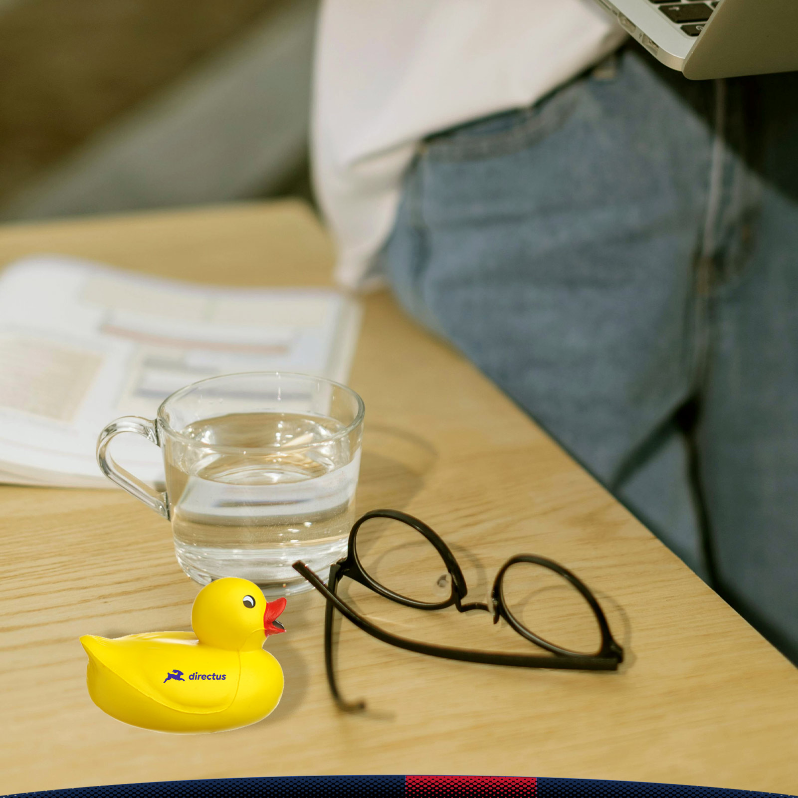 Catin Ducky Stress Ball 5