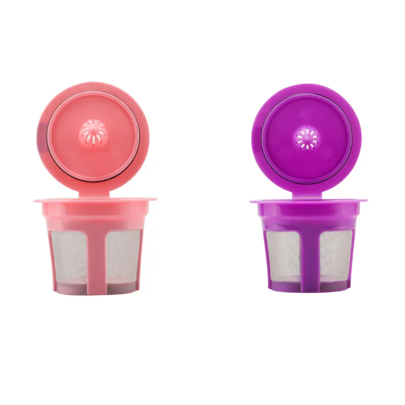 Reusable filter Kcup coffee capsule cup 11