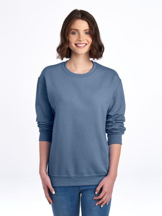 JERZEES NuBlend® Unisex Sweatshirt 65