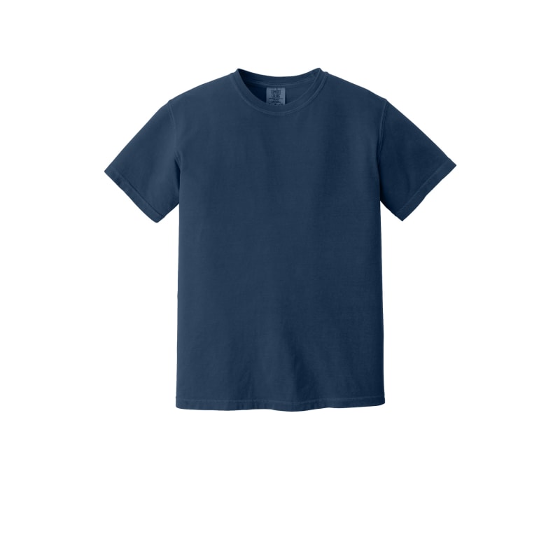 COMFORT COLORS Heavyweight Ring Spun Tee. 386
