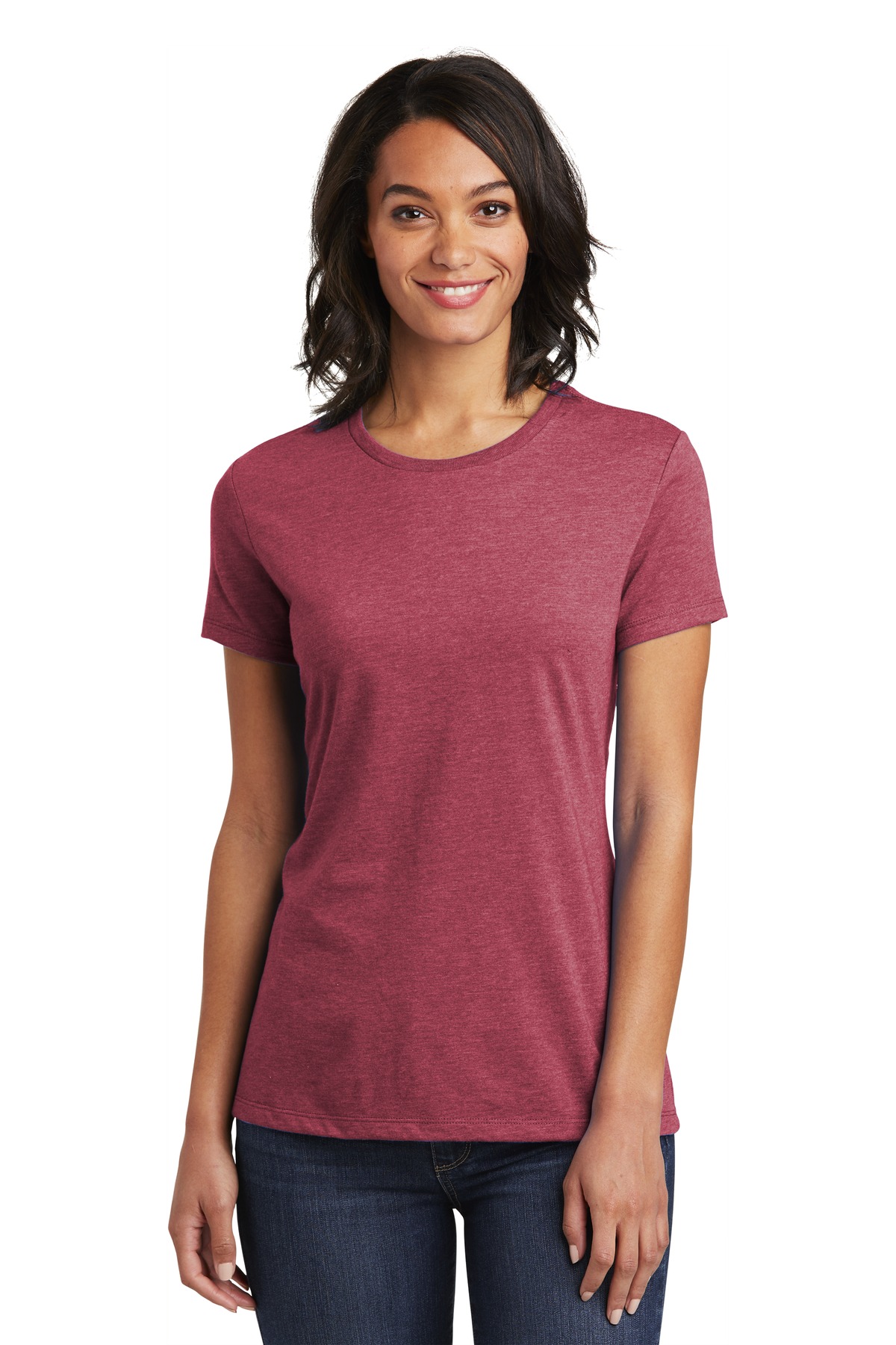 District Women's Very Important Tee . DT6002 10