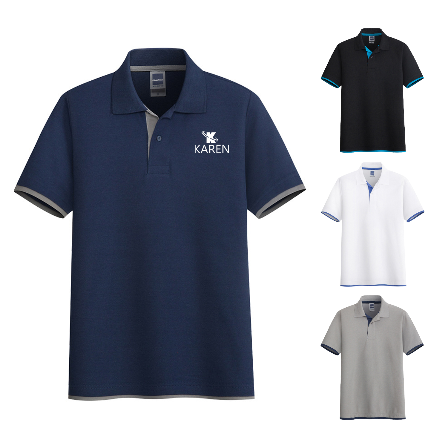 Tradition Short Sleeve Cotton Polo 11