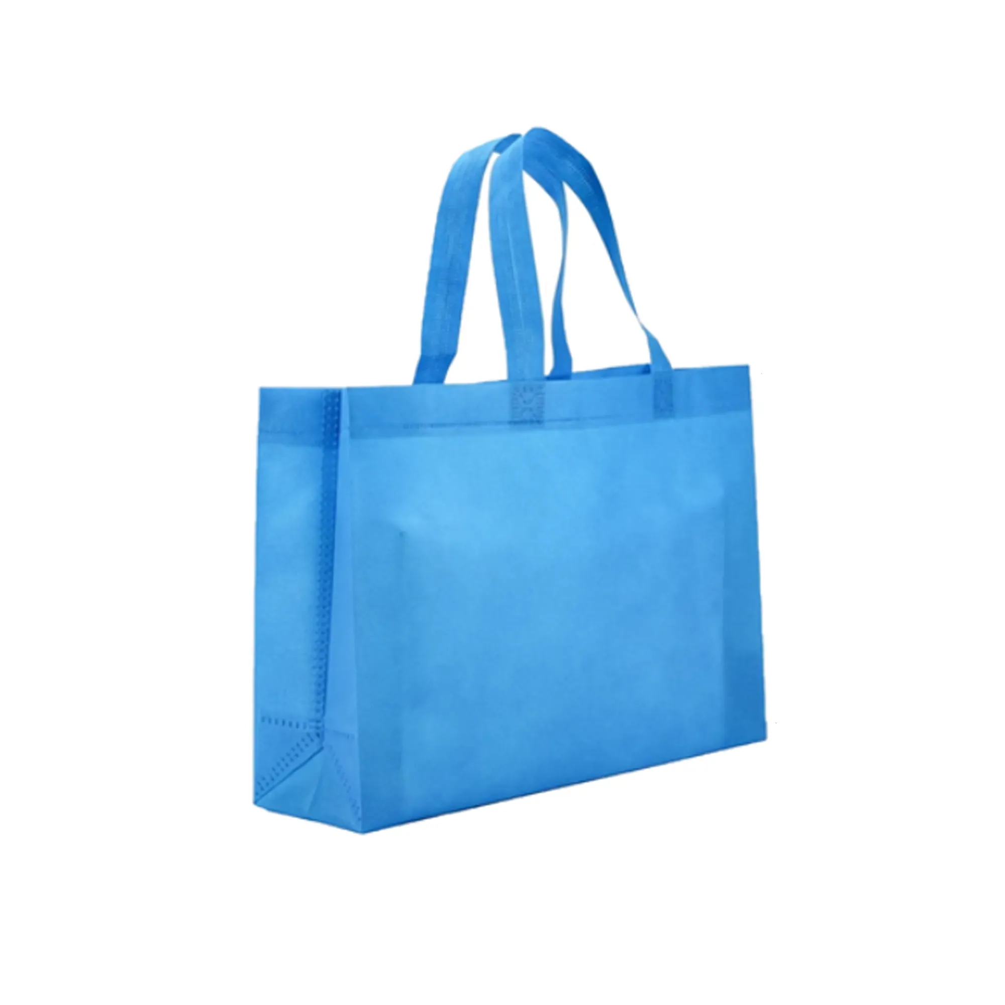 MOQ 20 Large Non Woven Shopping Tote Bag 9