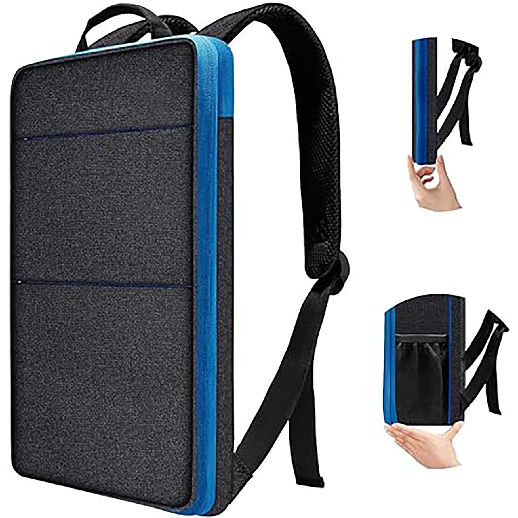 Slim & Expandable Laptop Backpack 8