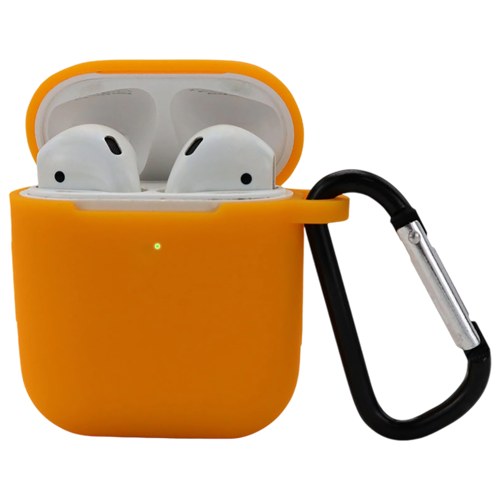Silicone Earphone Protective Cover with Anti Lost Buckle 9