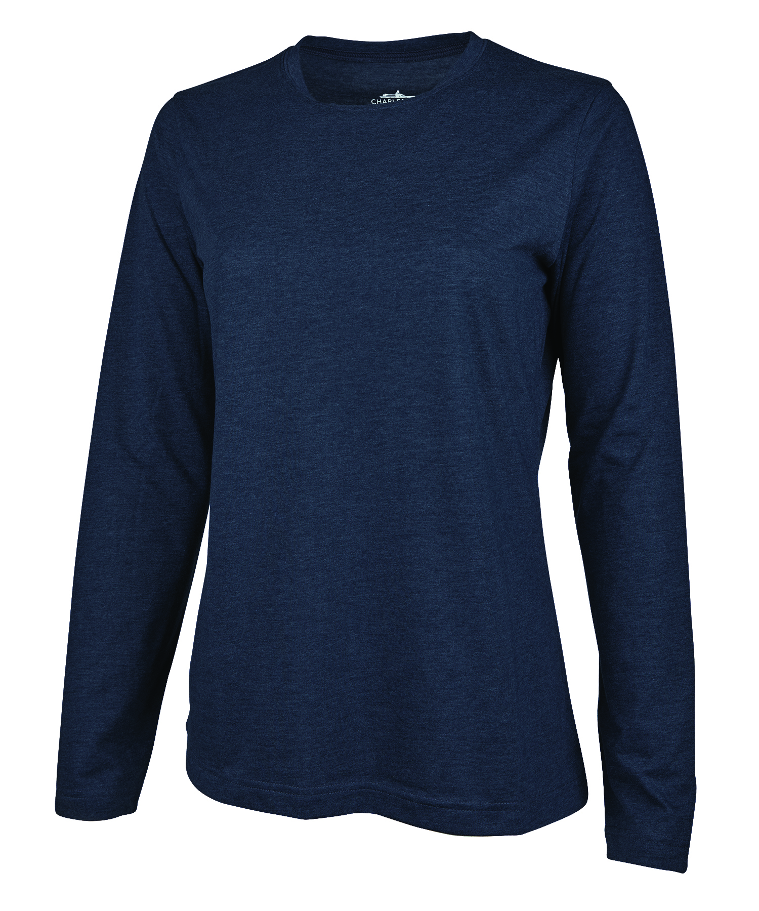 Women's Comfort-Core Long-Sleeve Crew 3