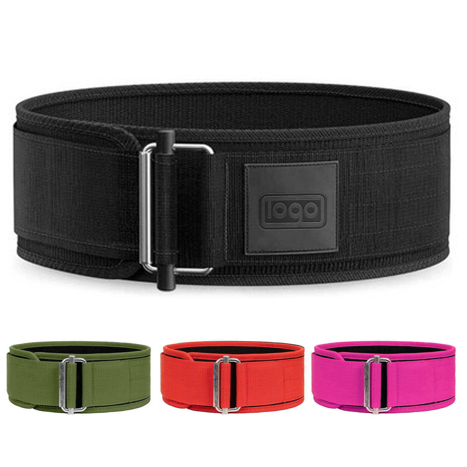 Fitness Weightlifting Belt 2