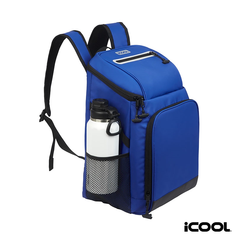 iCOOL® Vail 20-Can Cooler Backpack 6