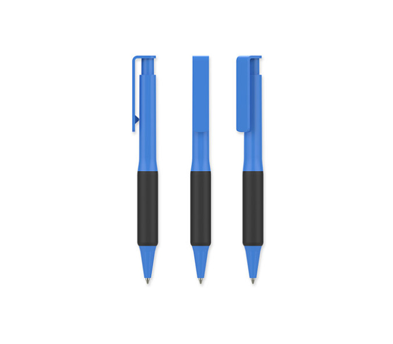 Pump Plastic Pen 6