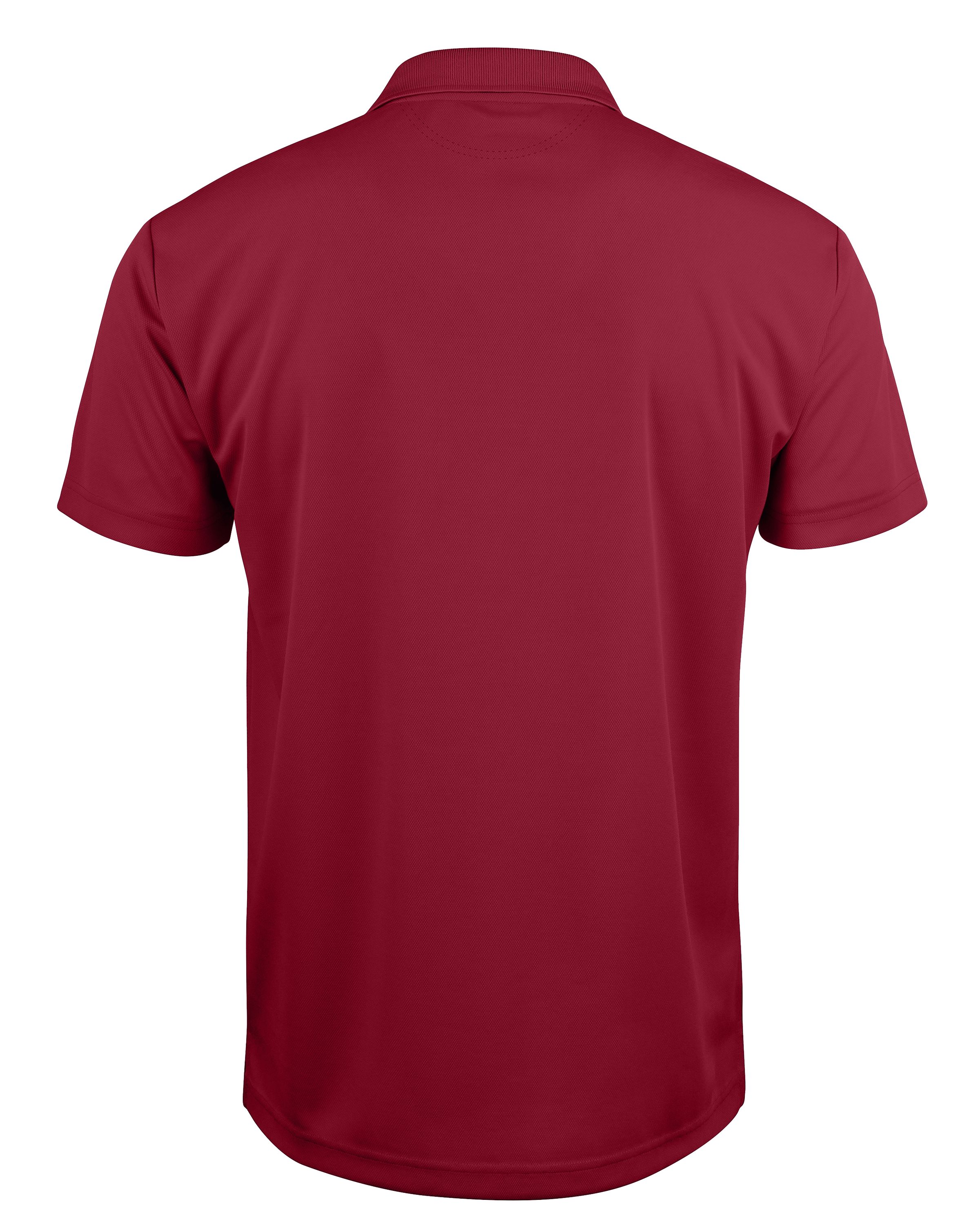 Clique Ice Pique Tech Mens Polo 110