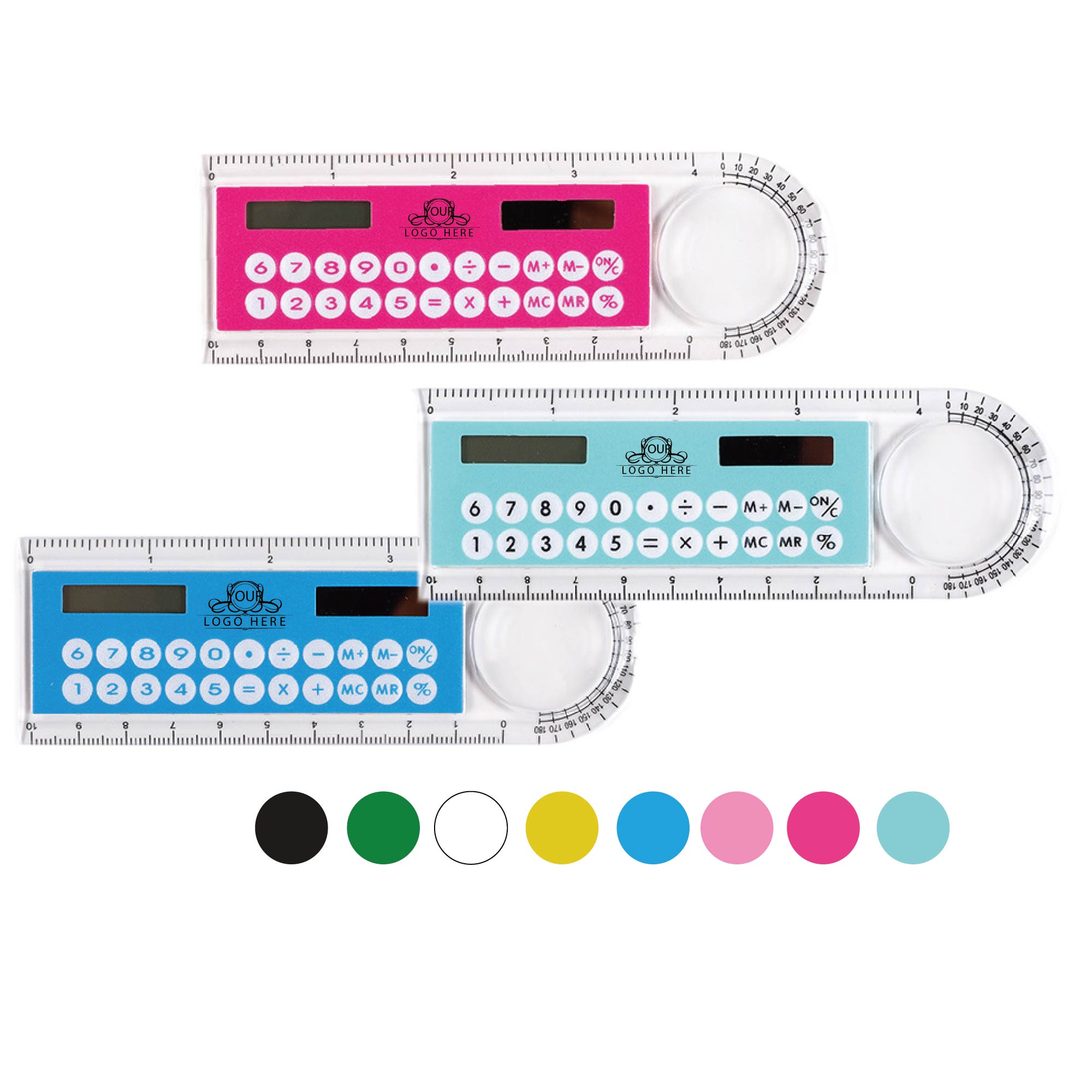 Calculator Ruler 2