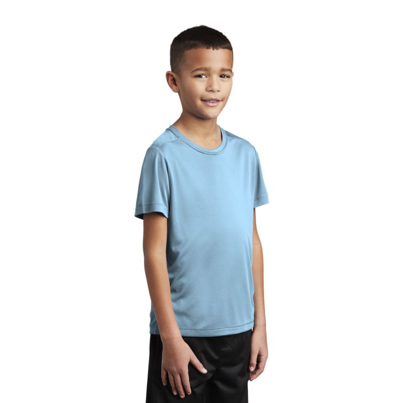 Sport-Tek Youth Posi-UV Pro Tee. 81