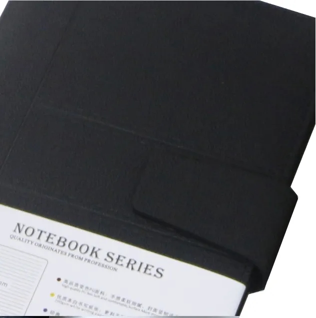 A5 Customized PU Notebook 6