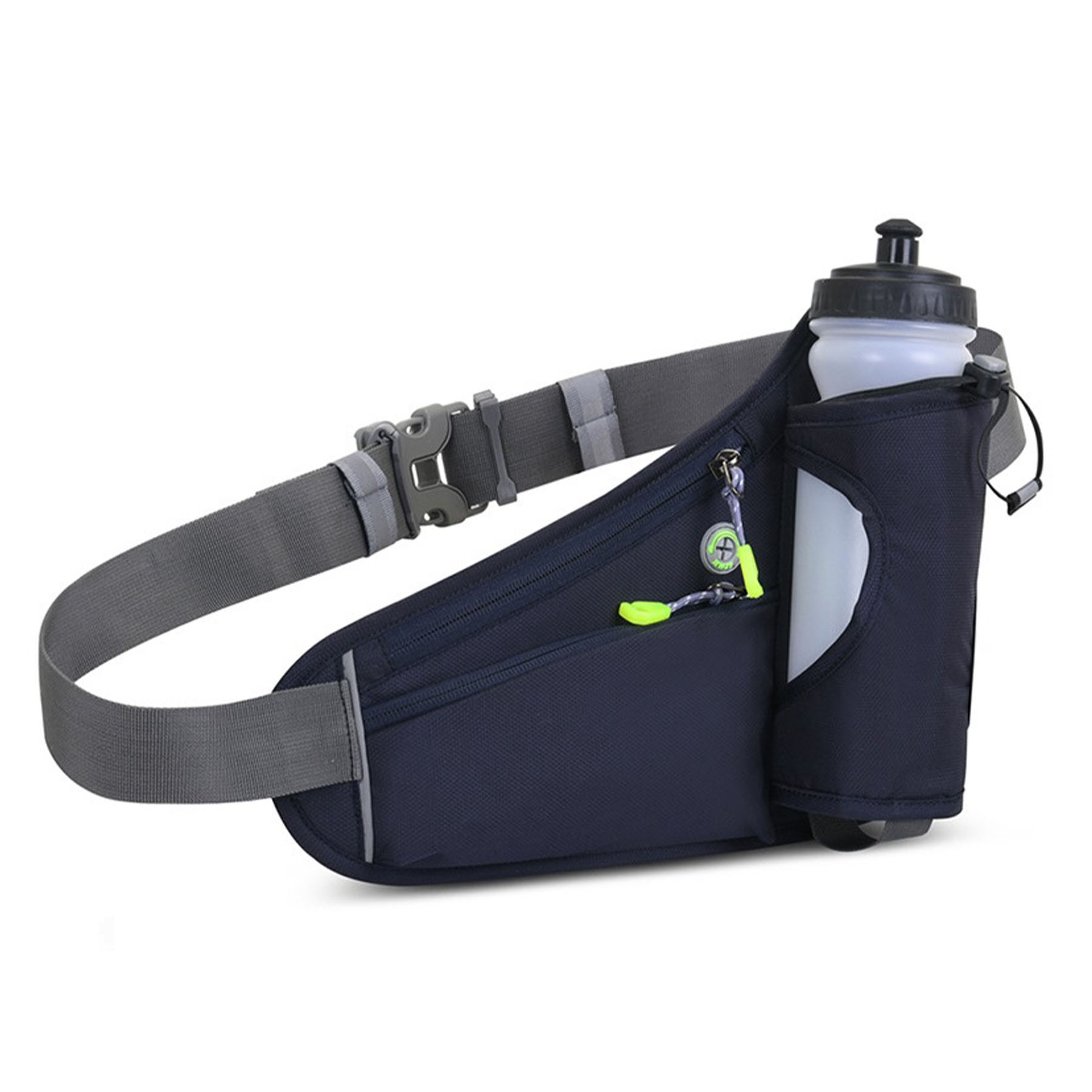 Running Fanny Pack with Water Bottle Holder 5