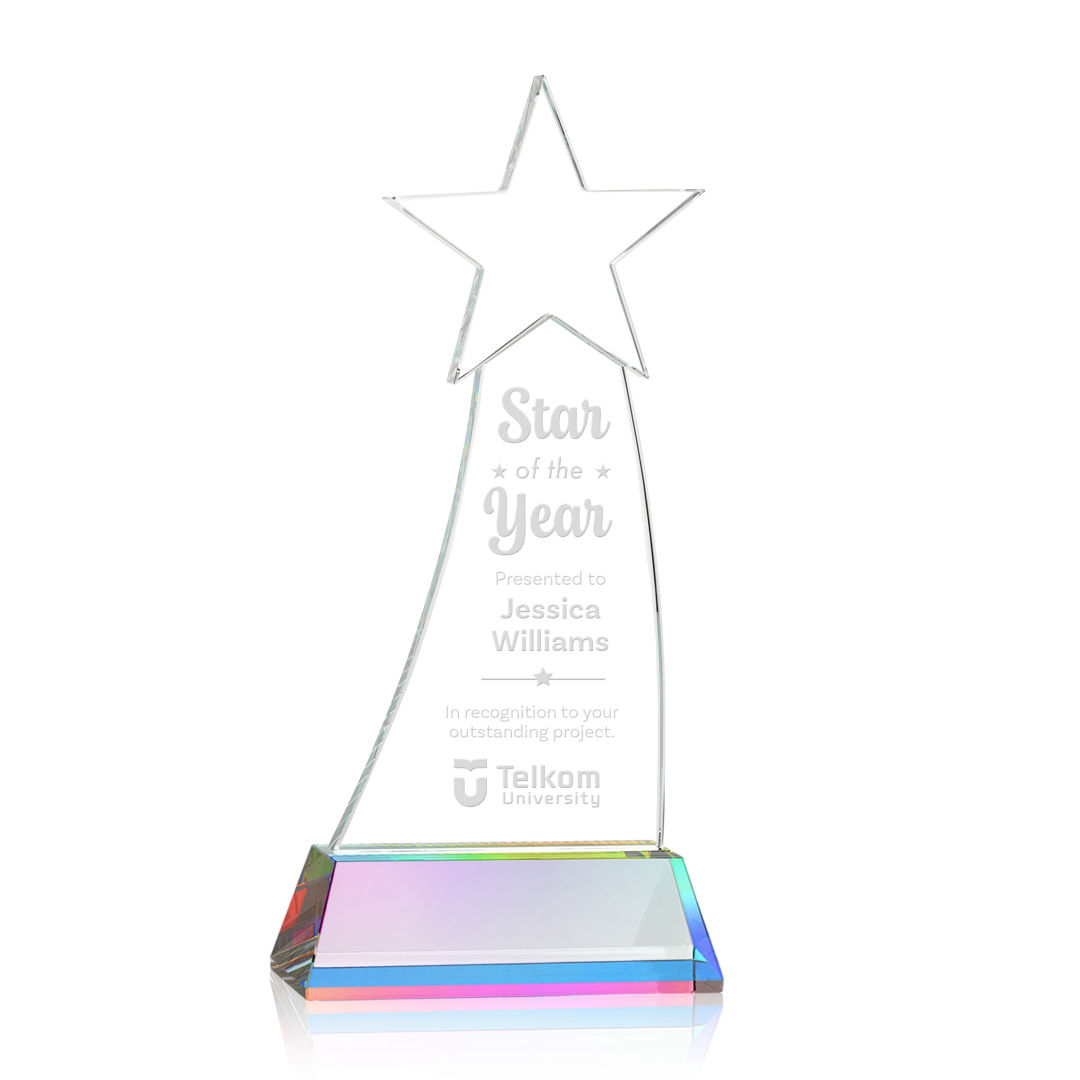 Manolita Star Award - Prismatic 3