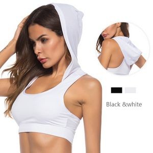 Quick Dry Running Gym Yoga Sports Bra 2