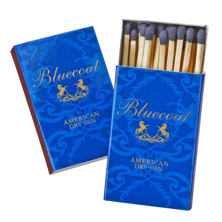 Tiffany Specialty Matchbox 23-24 Matchsticks (2-inch) 3