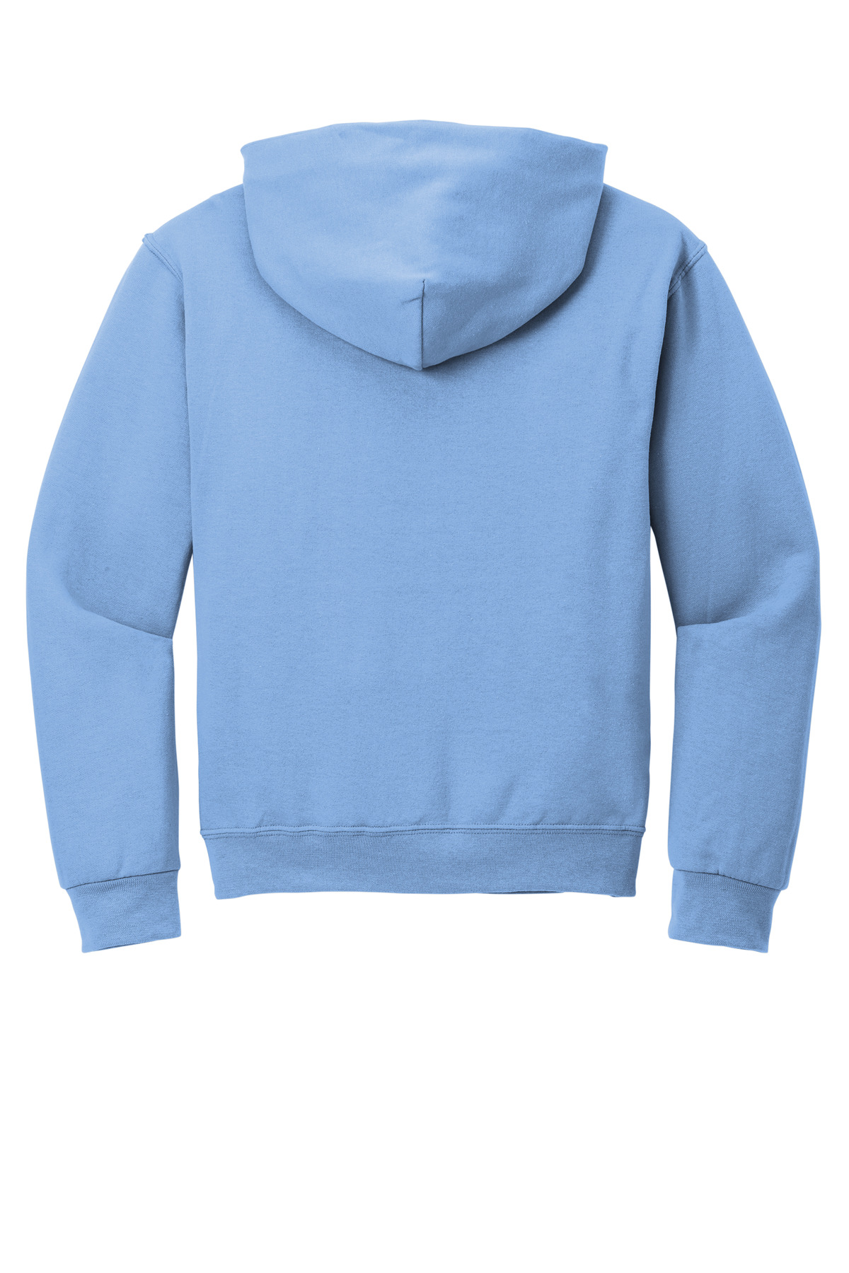 Jerzees NuBlend Pullover Hooded Sweatshirt. 996M 242