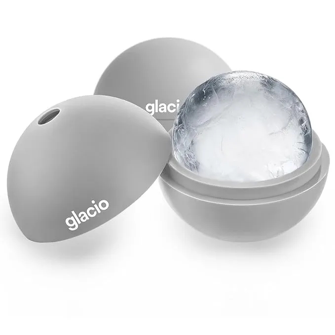 Ice Ball Mold 8