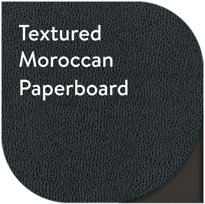 Deluxe Cover Series 3 - Square NotePad 6