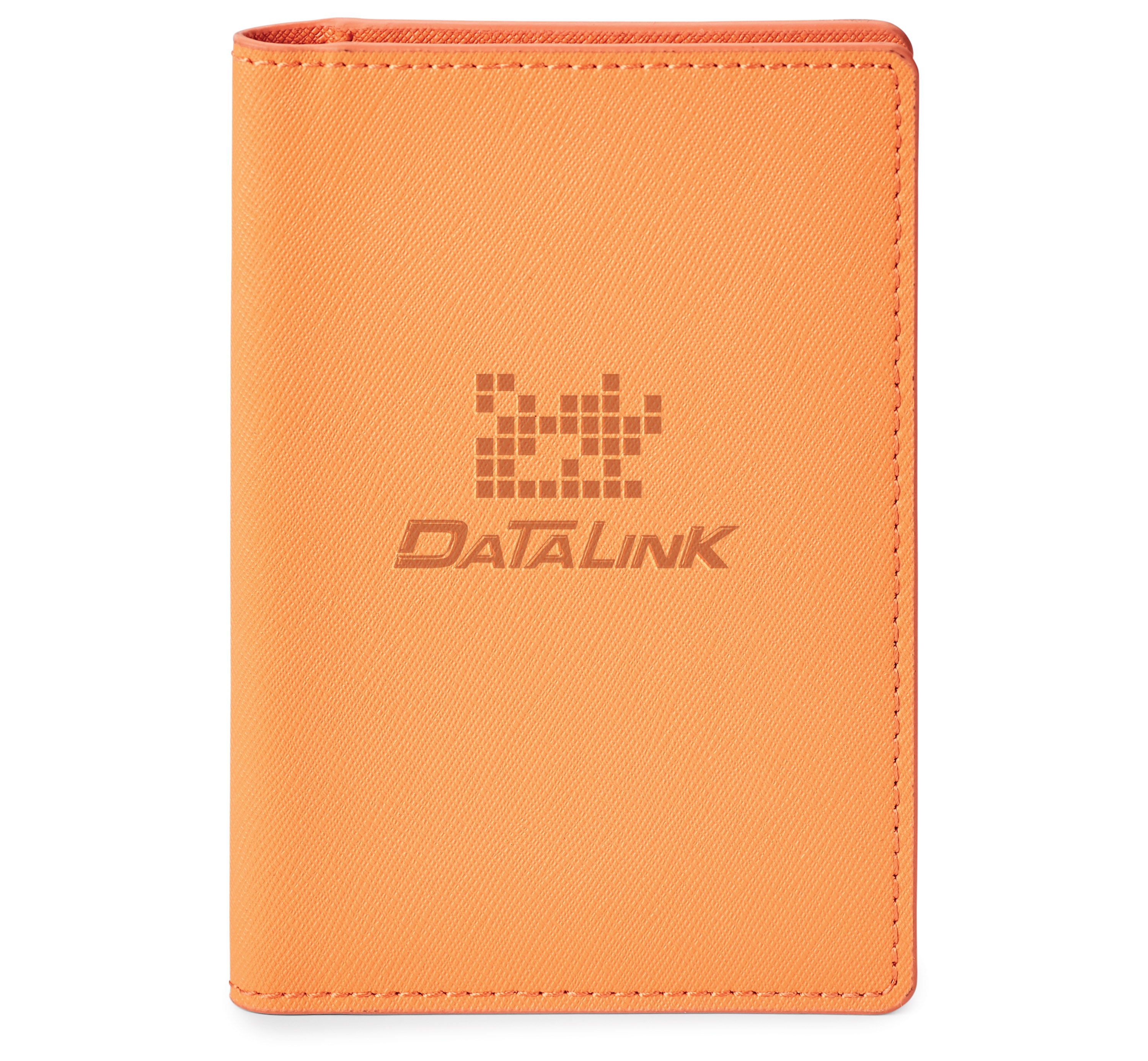 Toscano Genuine Leather Rfid Booklet/ Passport Holder 5