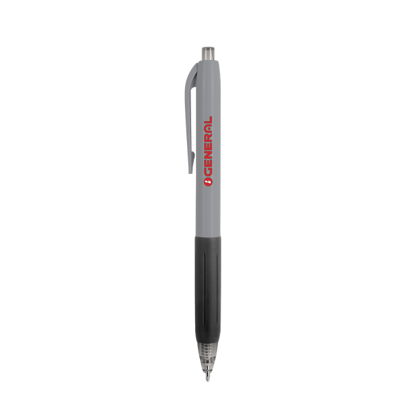 Turbo Recycled Ballpoint with rTPR Grip 15