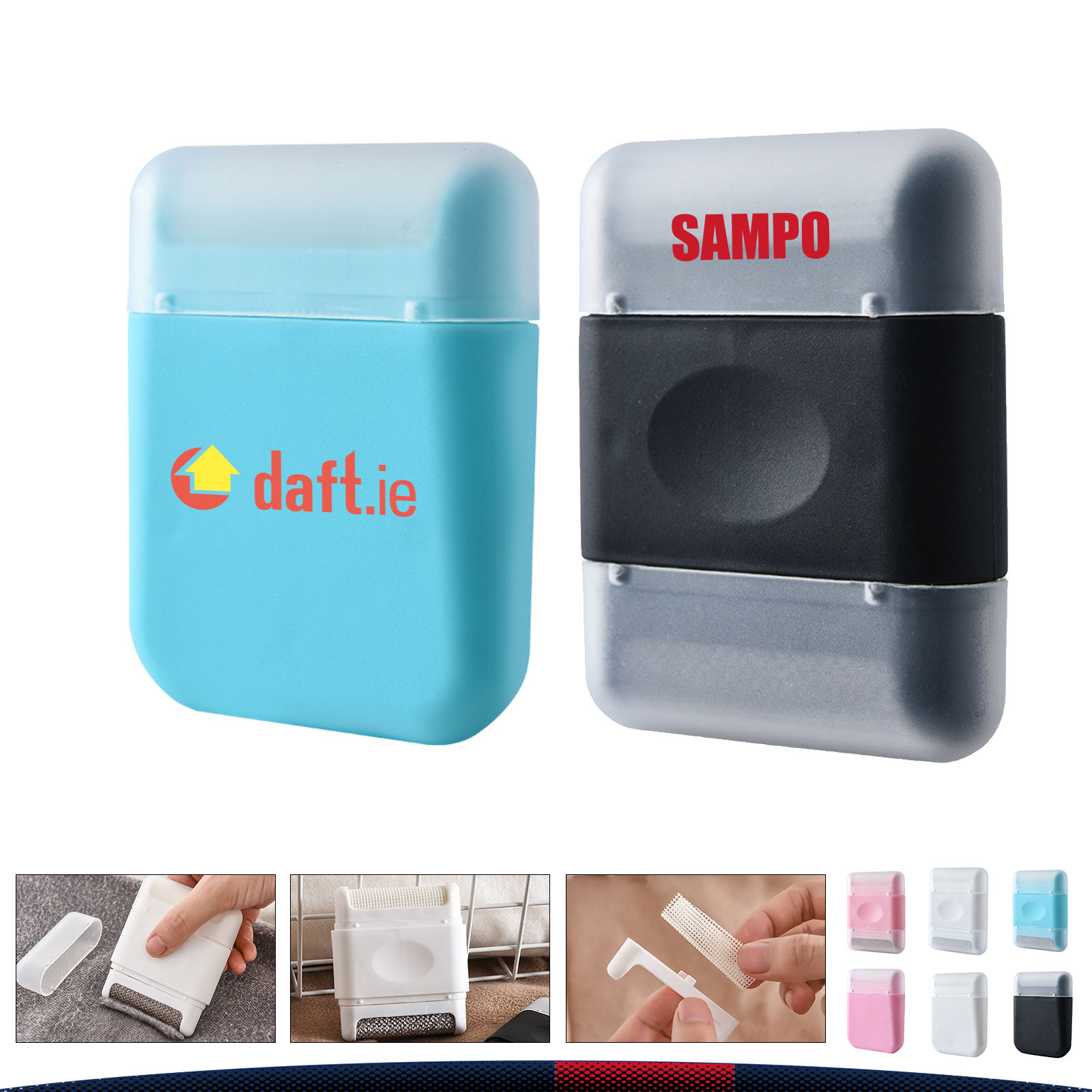 Sinler Mini Lint Remover 3