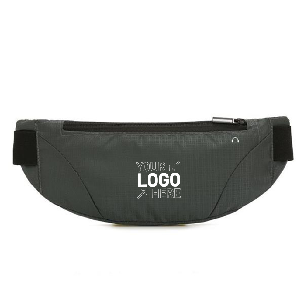 Large Crossbody Sports Belt Bag 4
