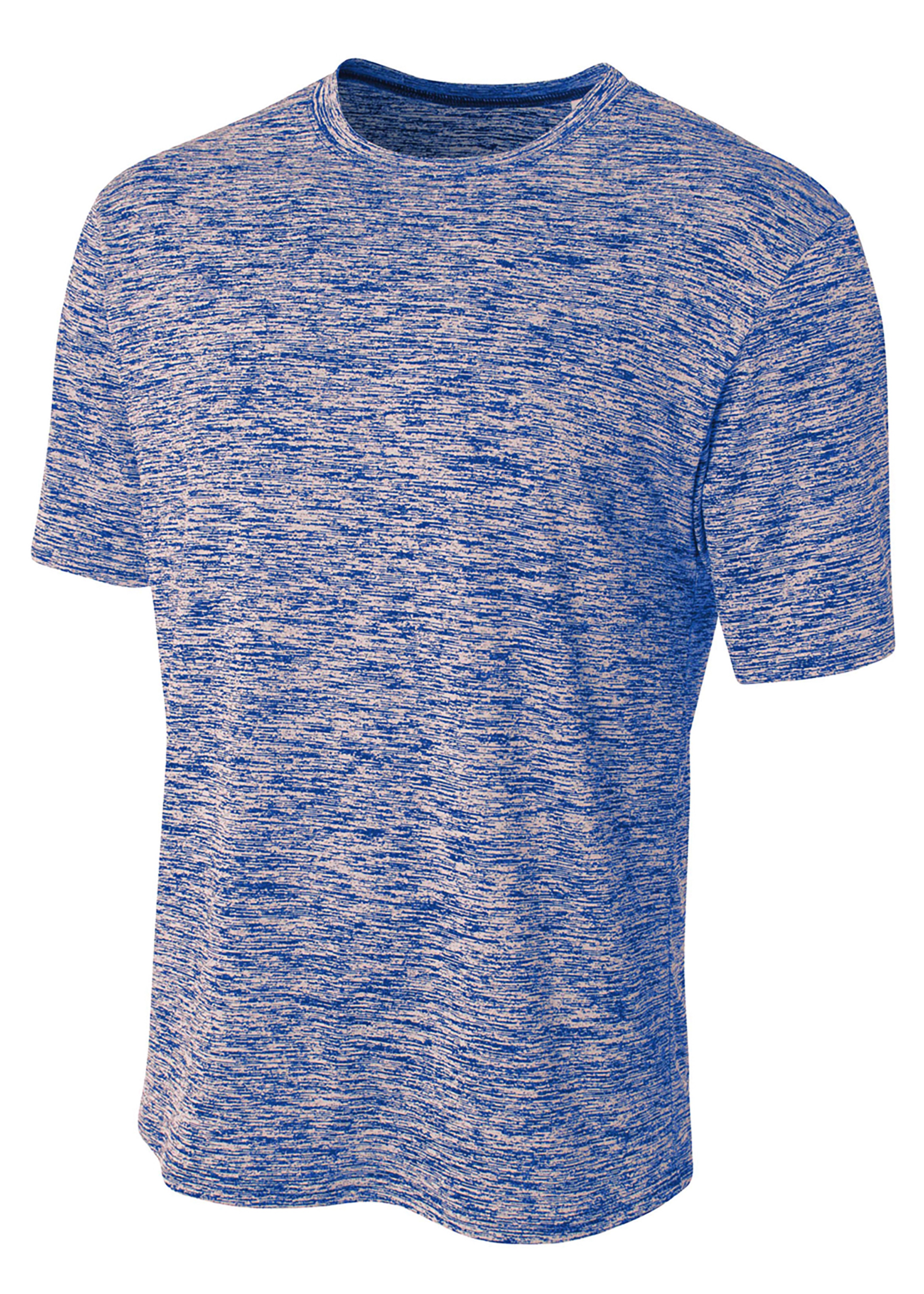 A4 Space Dye Tech Tee 6