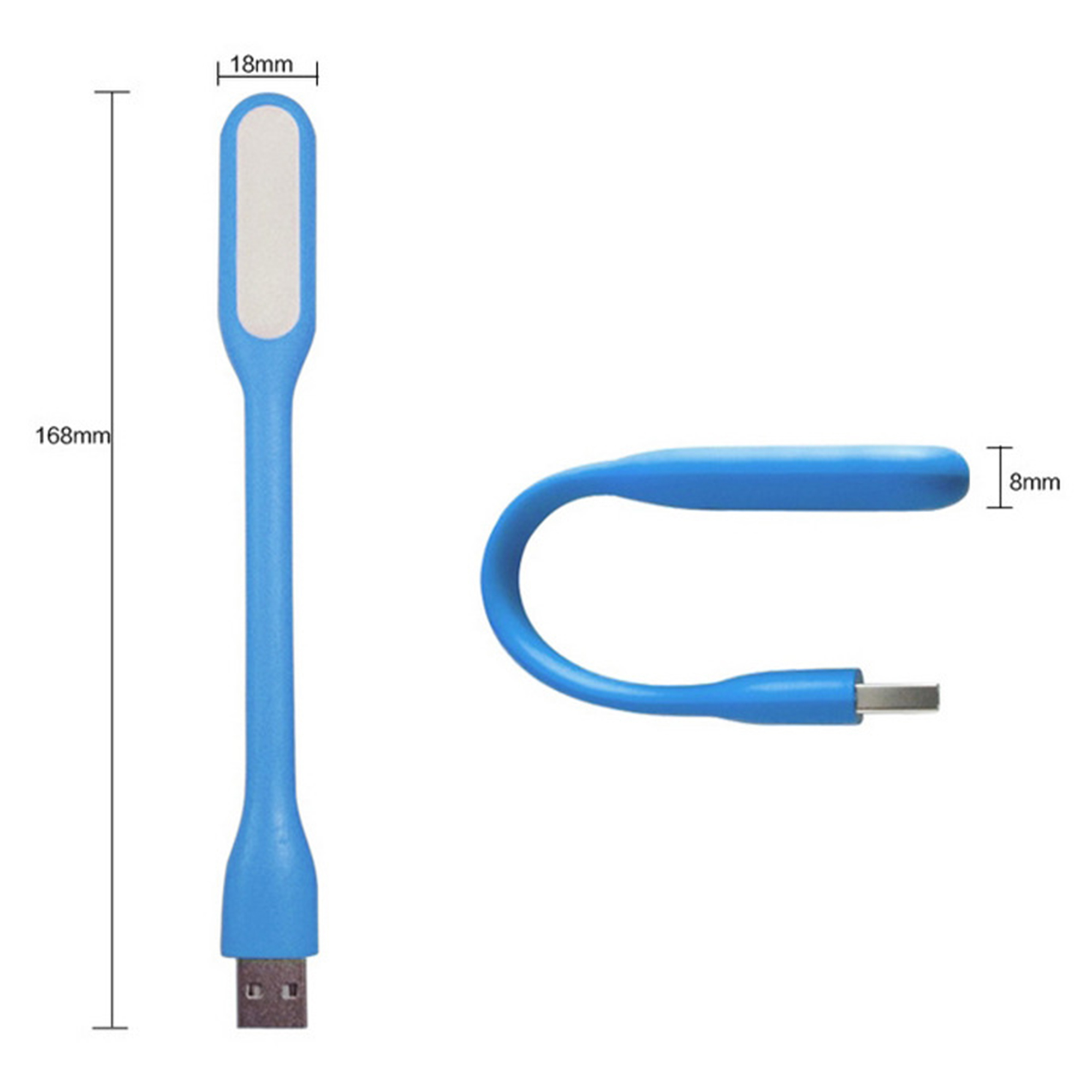 USB Portable LED Light 3