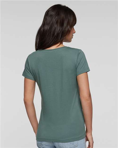 Women's Fine Jersey Tee - 3516 121