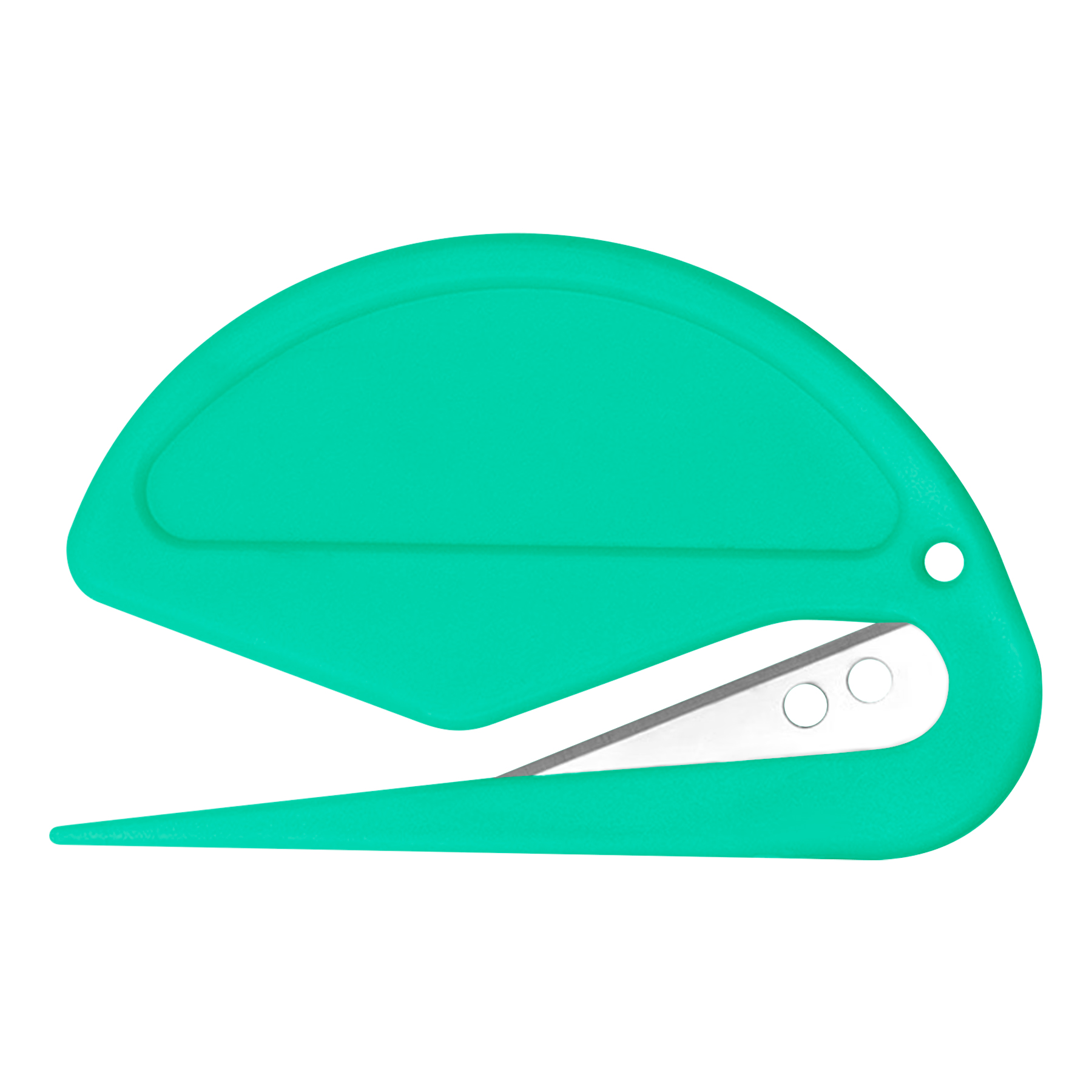 Mini Oval Letter Opener 6